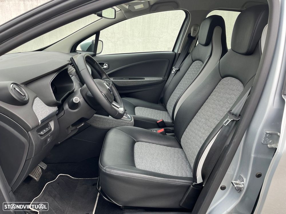 Renault Zoe (c/ Bateria) Limited 50 - 23