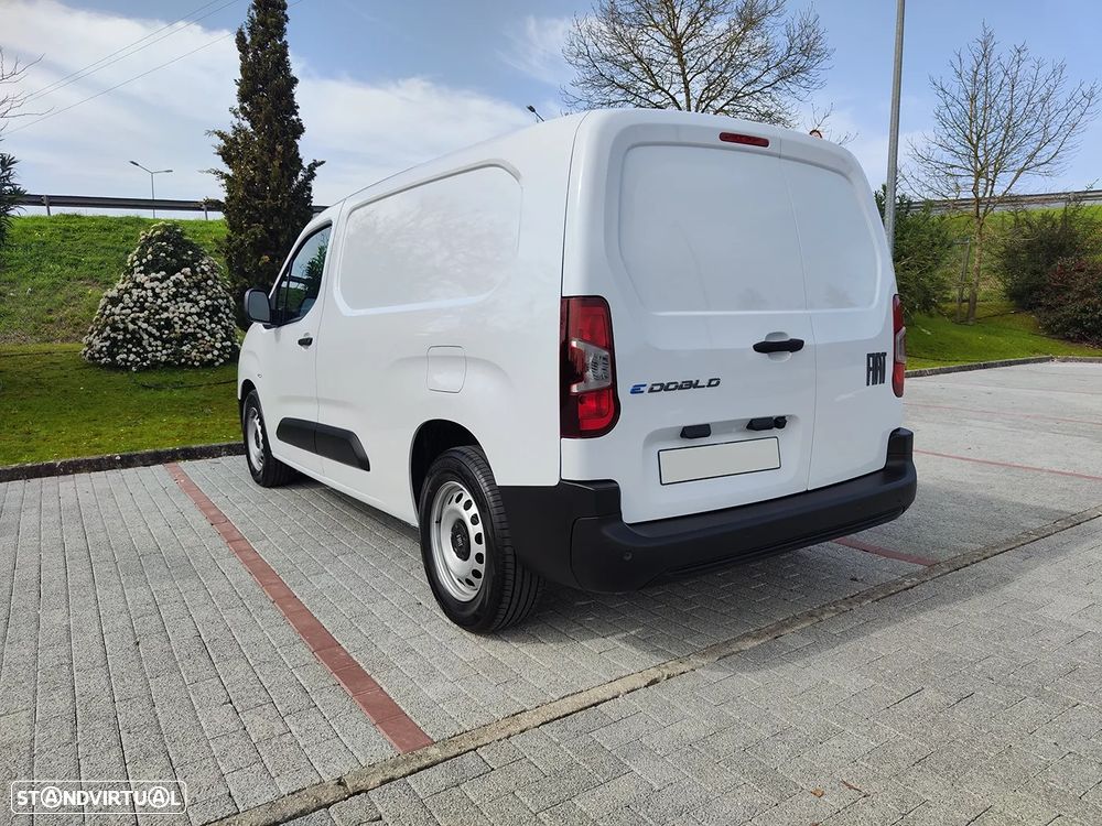 Fiat e-Dobló L2 50 kWh Maxi - 8