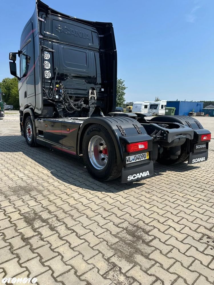 Scania S 450 - 2