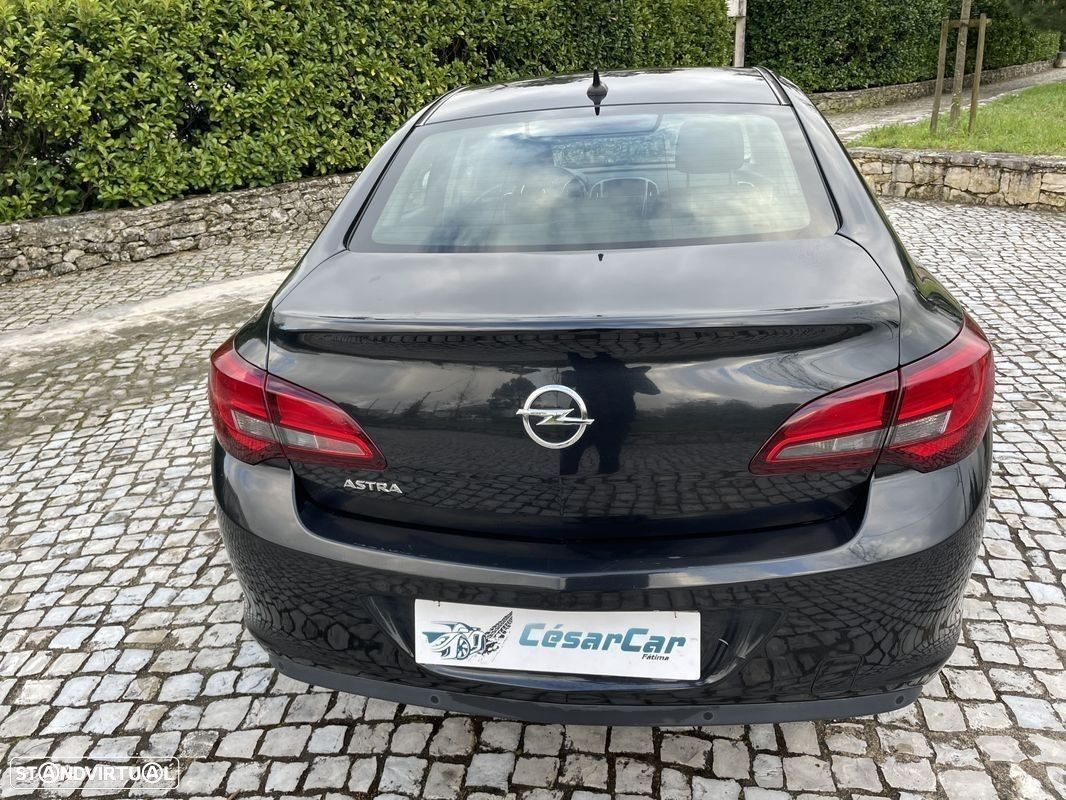 Opel Astra 1.7 CDTi Cosmo Start/Stop - 8