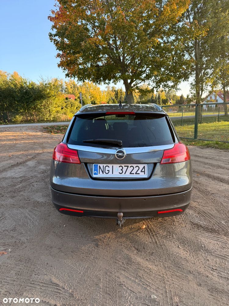 Opel Insignia 2.0 CDTI Cosmo - 6