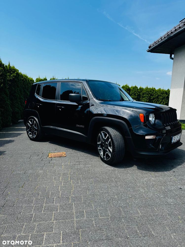 Jeep Renegade - 1
