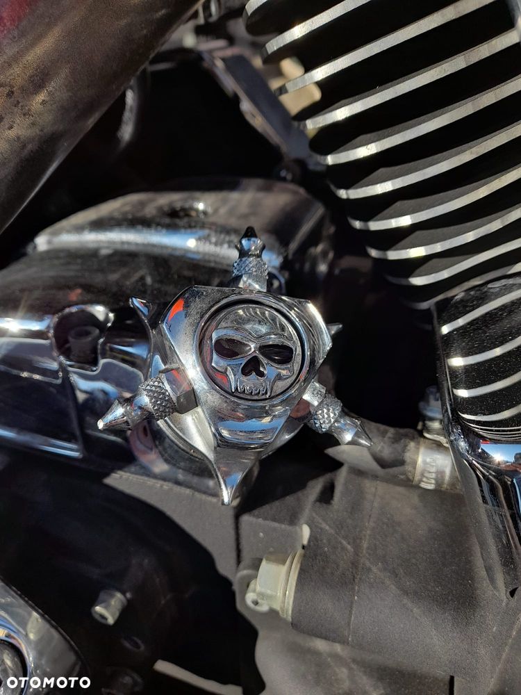 Harley-Davidson Dyna Wide Glide - 13