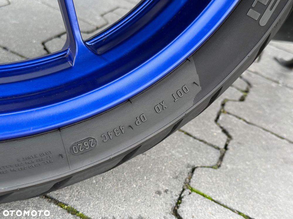 Yamaha R125 - 13