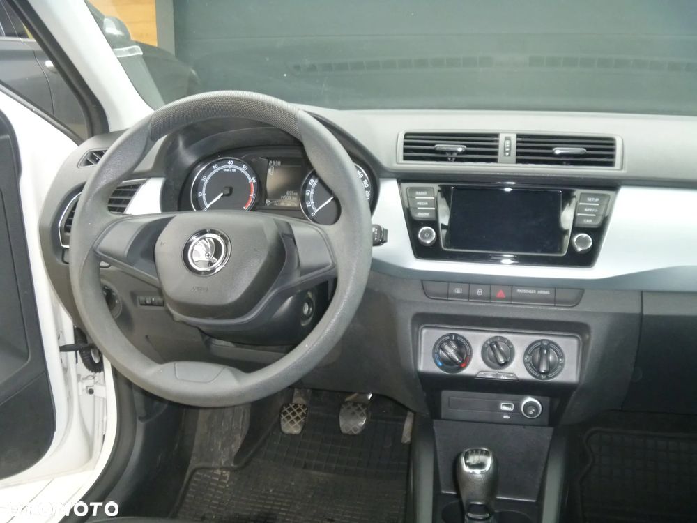 Skoda Fabia 1.0 TSI Ambition - 18