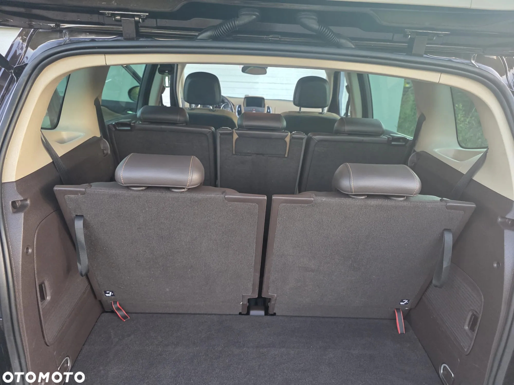 Opel Zafira 2.0 CDTI Cosmo S&S - 18