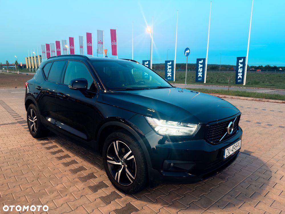 Volvo XC 40 D3 RDesign - 7