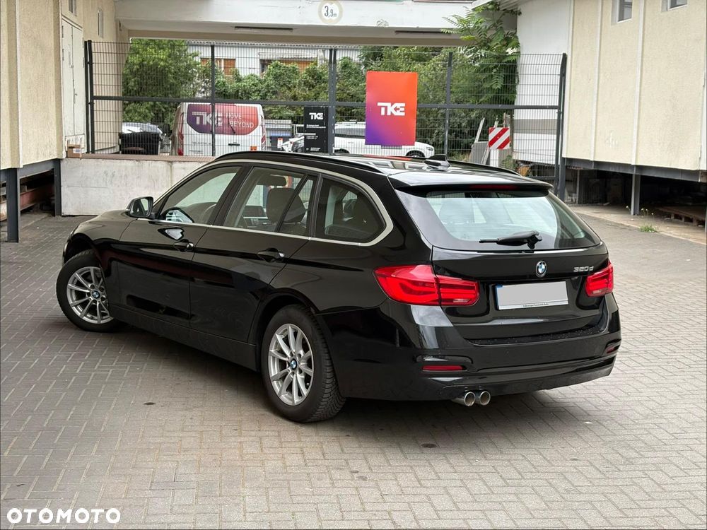 BMW Seria 3 320d MHEV Luxury Line - 6