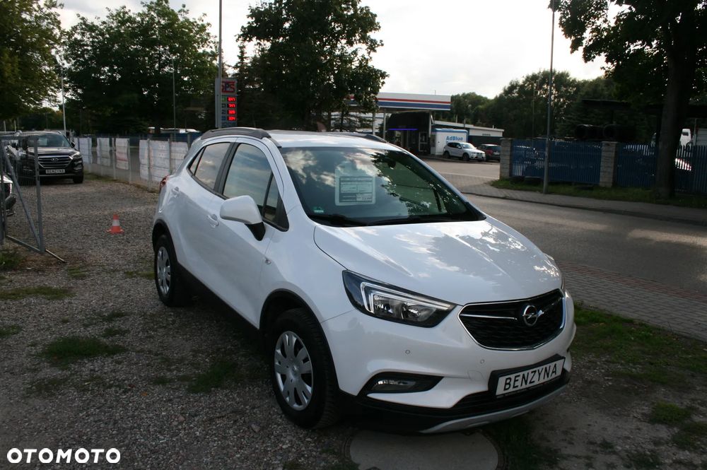 Opel Mokka X - 3