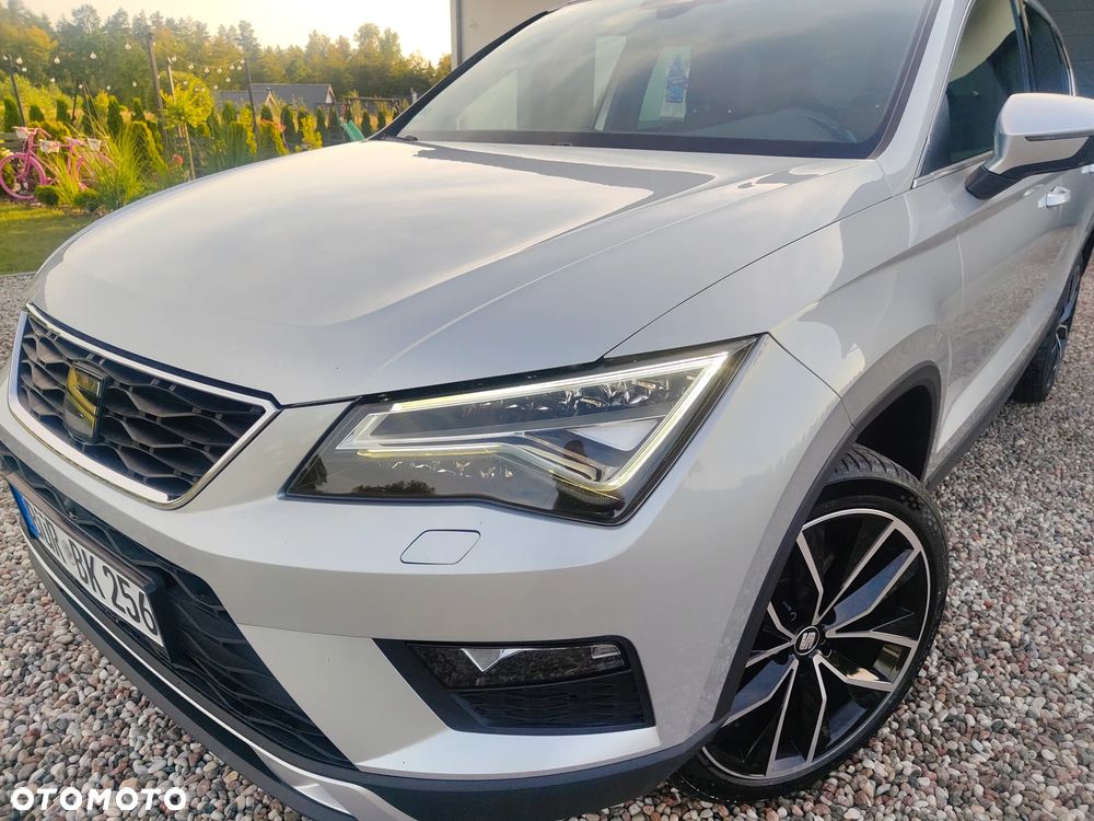Seat Ateca 2.0 TDI 4Drive XCELLENCE - 22