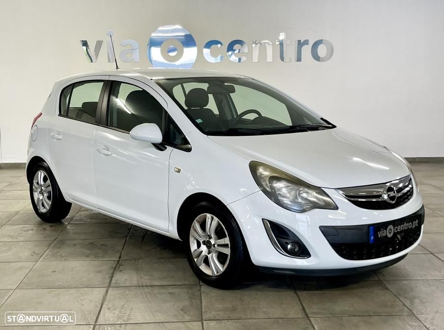 Opel Corsa 1.2 Go! FlexFuel - 3