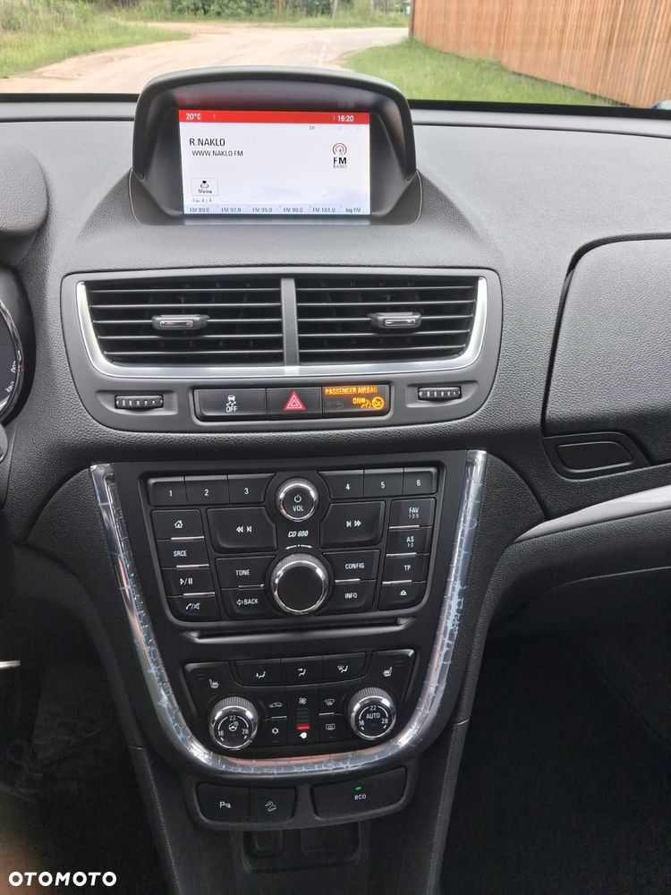 Opel Mokka 1.4 Turbo ecoFLEX Start/Stop 4x4 Color Edition - 17