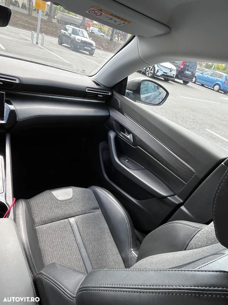 Peugeot 508 180 e-EAT8 Allure - 7