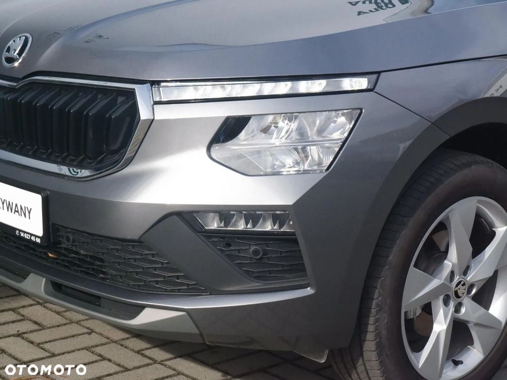 Skoda Kamiq 1.0 TSI Selection - 9