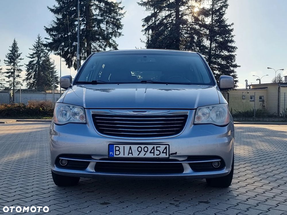 Chrysler Town & Country 3.6 Touring - 1