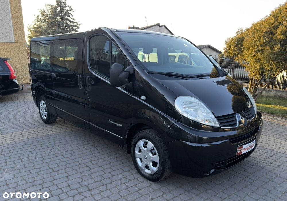 Renault Trafic L2H1 - 8