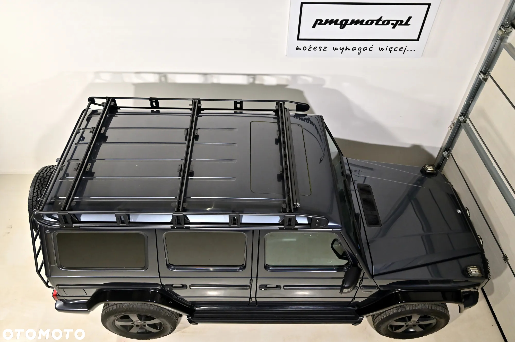 Mercedes-Benz Klasa G 350 BlueTec L - 38