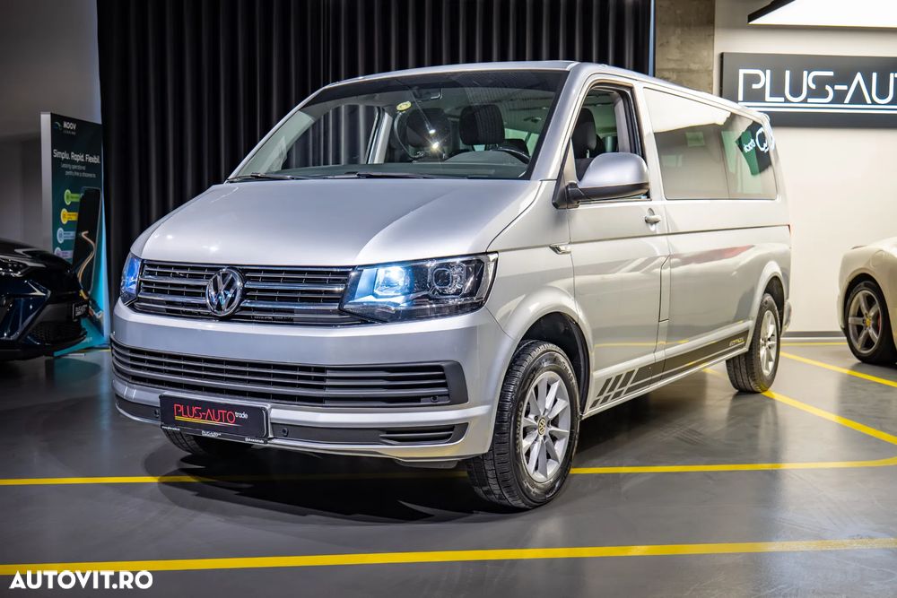 Volkswagen Caravelle - 3