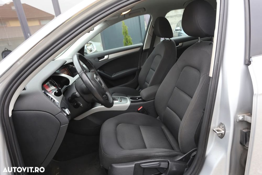 Audi A4 1.8 TFSI Multitronic Ambition - 9