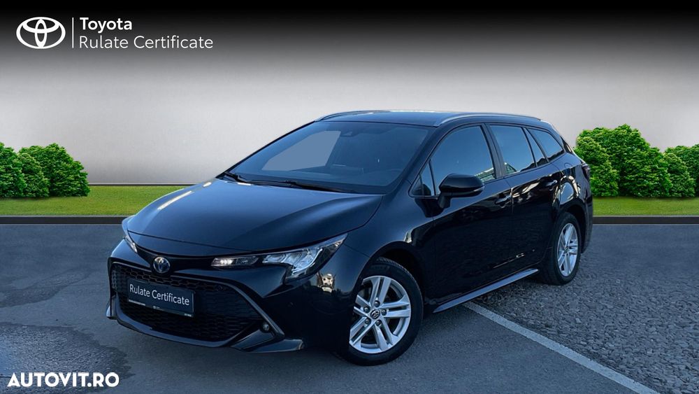 Toyota Corolla 1.8 HSD TS Dynamic - 1