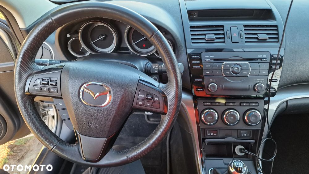 Mazda 6 Sport 2.0 MZR DISI Exclusive-Line - 13