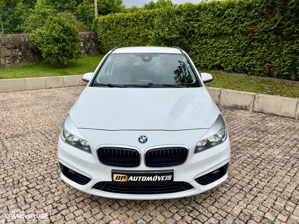BMW 216 Active Tourer d Line Sport - 10