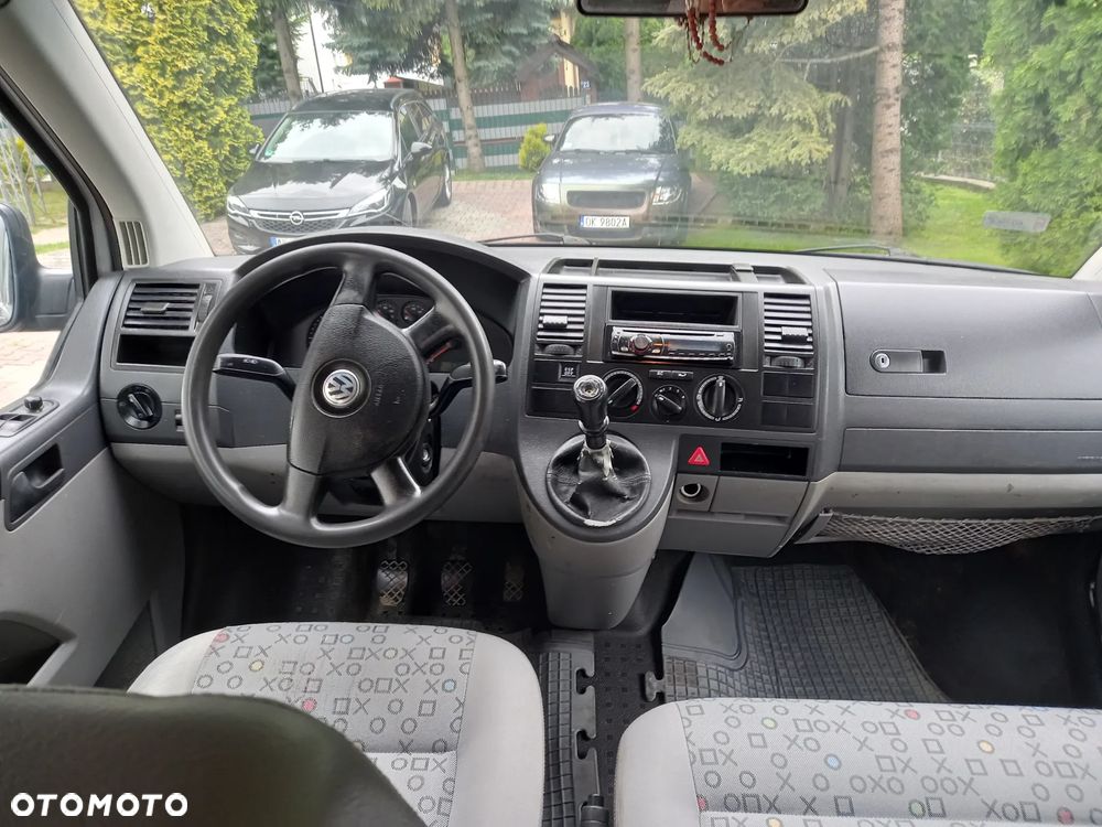 Volkswagen Transporter Multivan Cruise - 14