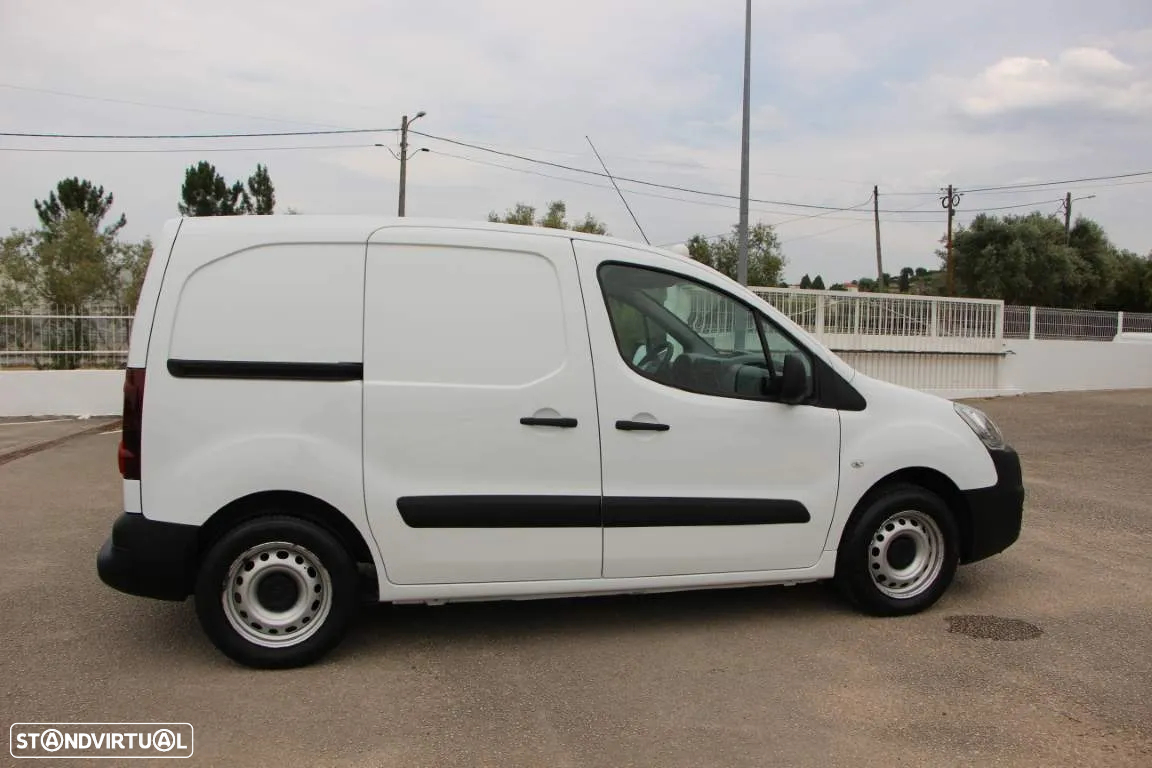Citroën Berlingo 1.6 BlueHDi L1 Club - 3