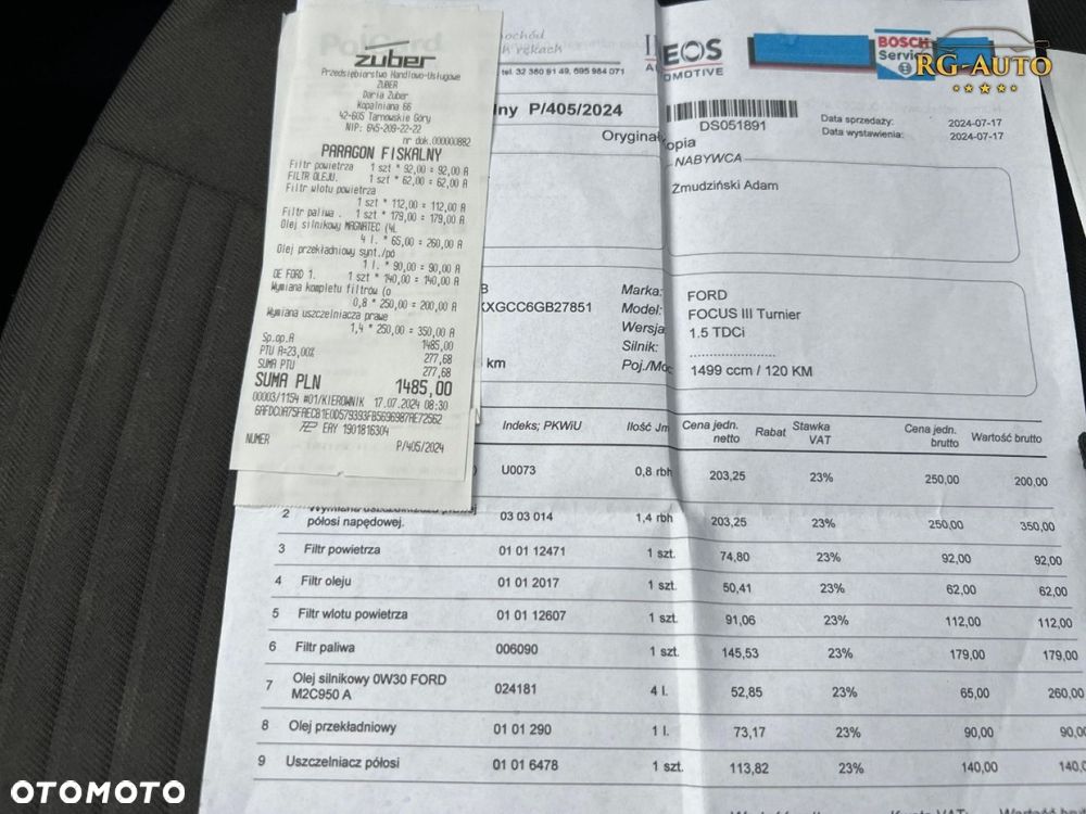 Ford Focus - 22