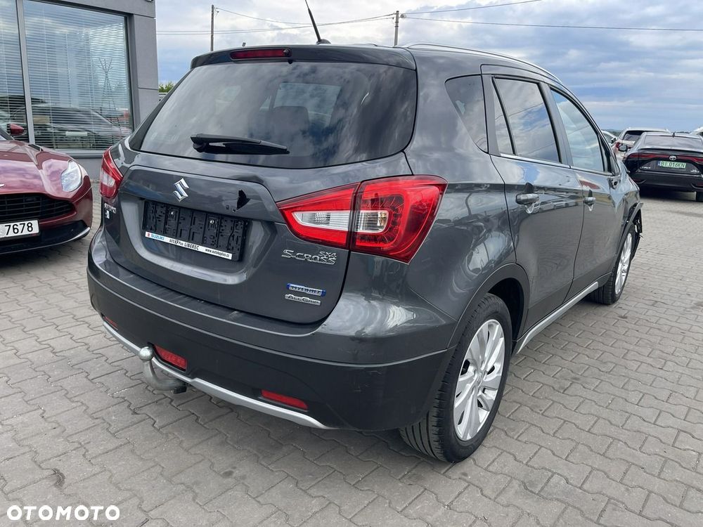 Suzuki SX4 S-Cross 1.4 Boosterjet Hybrid Allgrip Comfort - 5