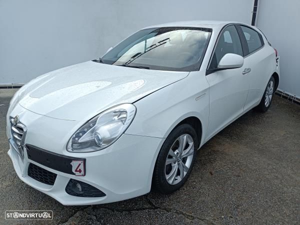 Para Peças Alfa Romeo Giulietta (940_) - 6