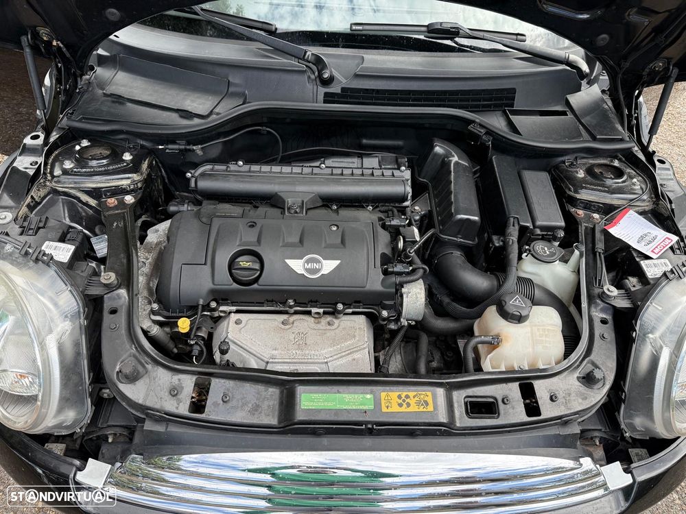 MINI Cabrio Cooper - 18