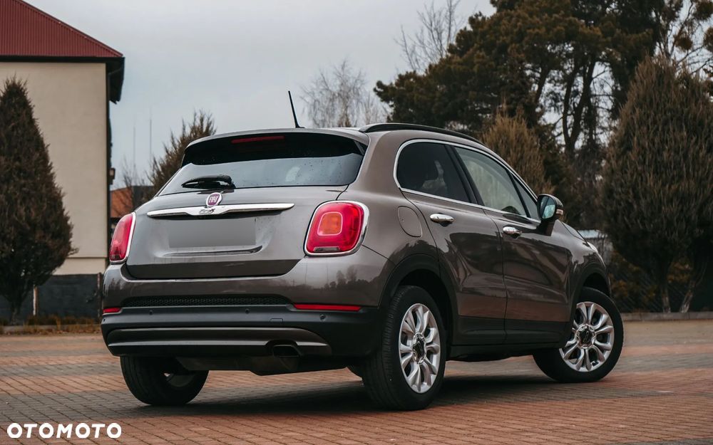 Fiat 500X 1.4 Multiair 4x2 S&S Business Line - 10
