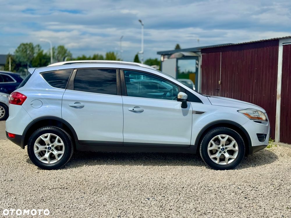 Ford Kuga 2.0 TDCi Titanium - 9