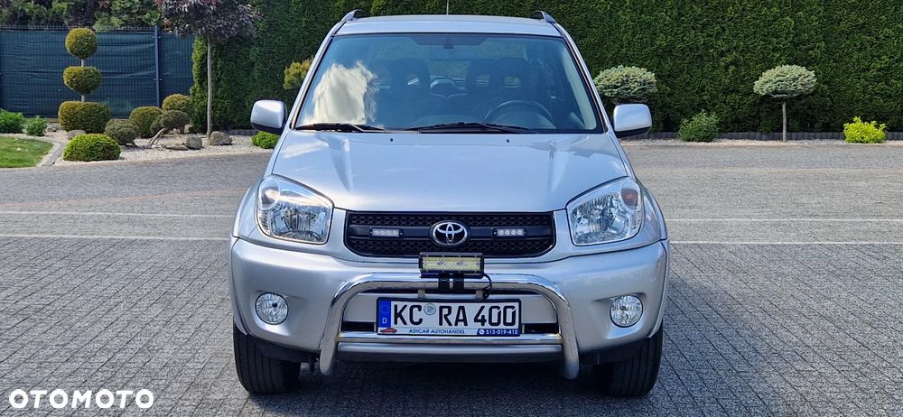 Toyota RAV4 4x4 Executive - 9