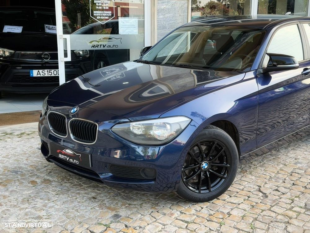 BMW 114 d - 14