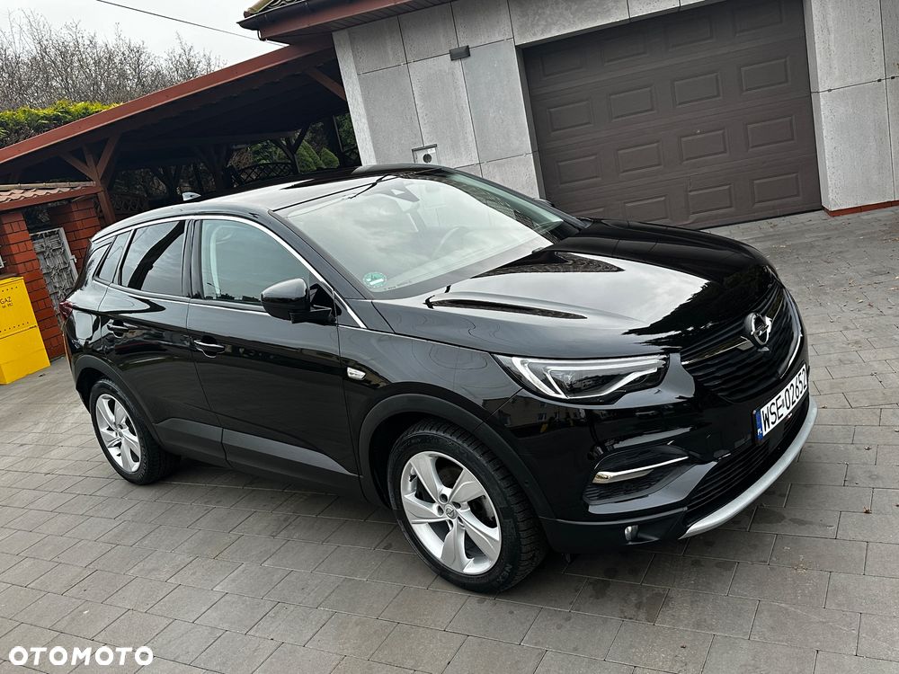Opel Grandland X 2.0 D Start/Stop Automatik Ultimate - 2