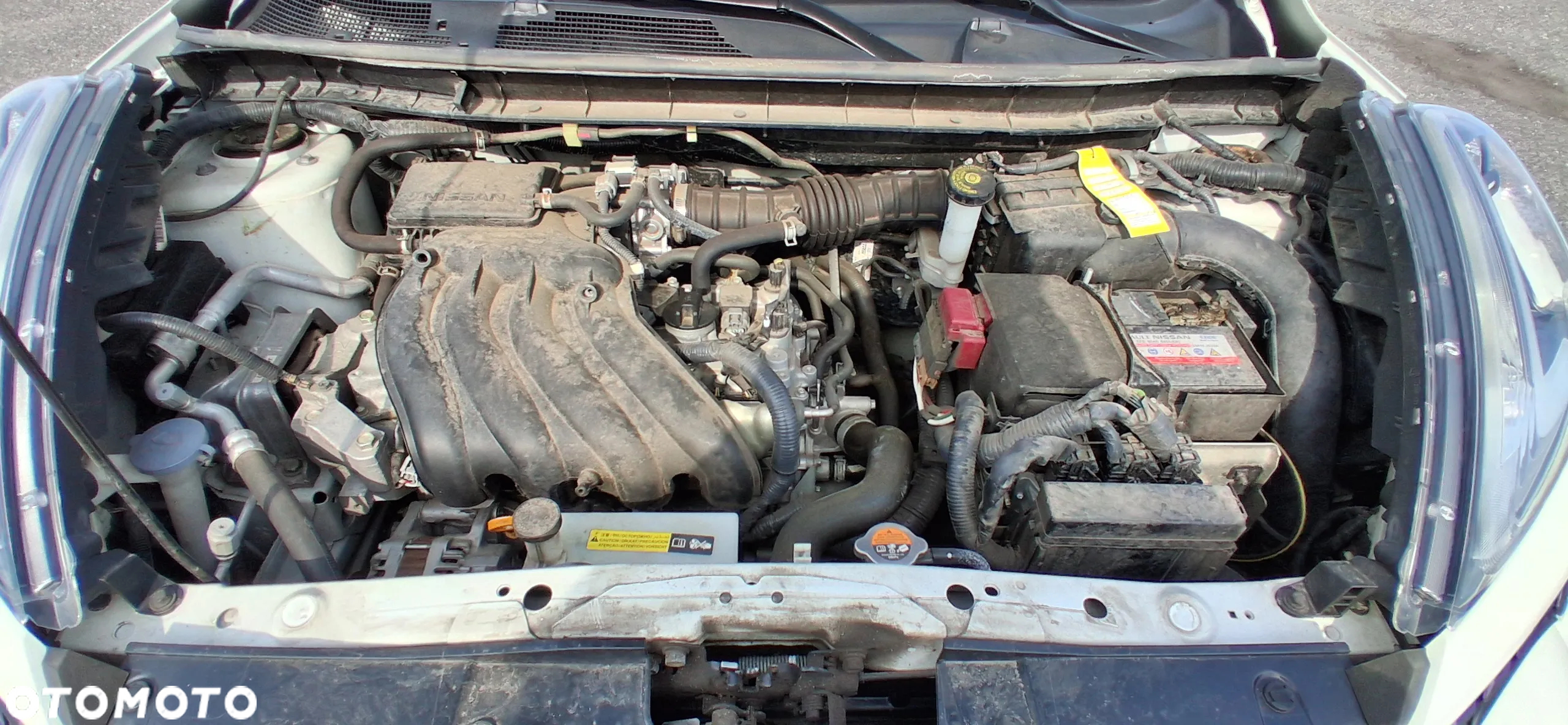 Nissan Juke 1.6 N-Connecta - 26