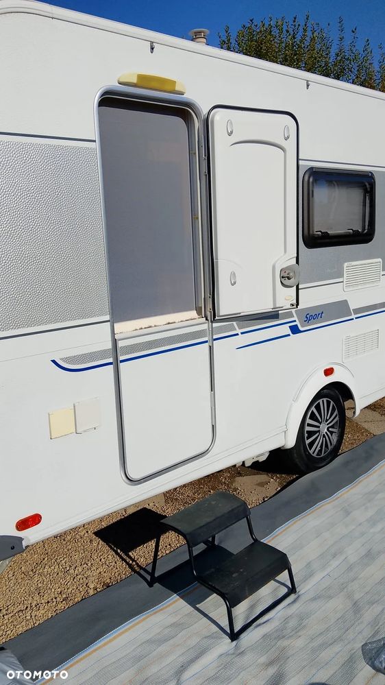 KNAUS SPORT 420 - 10