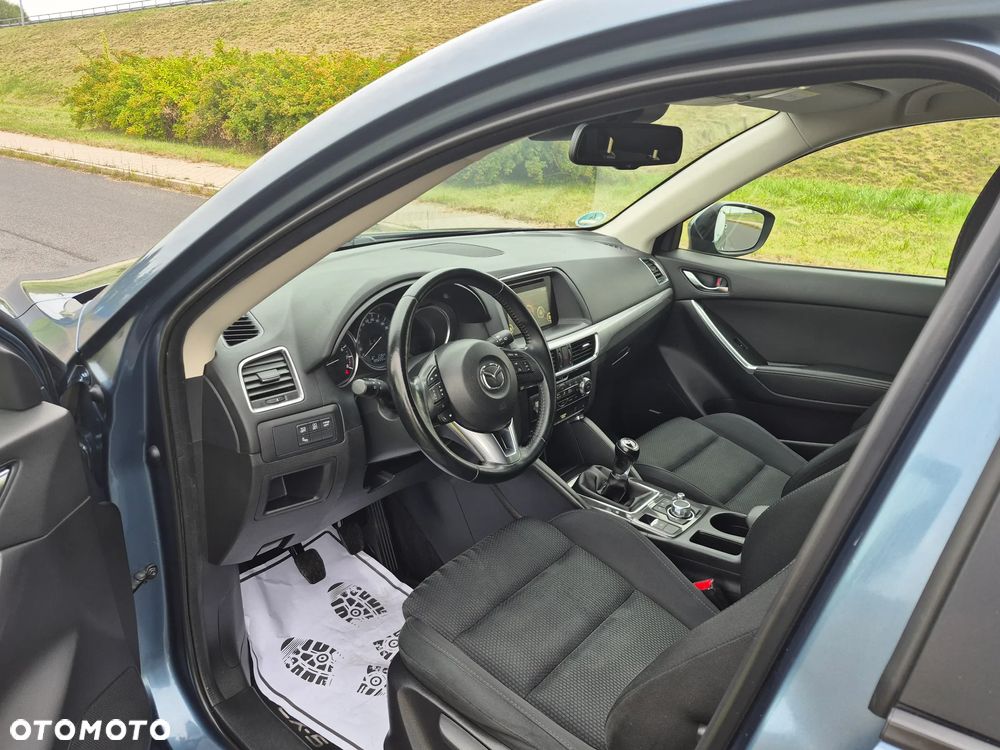 Mazda CX-5 SKYACTIV-G 160 AWD Sports-Line - 8