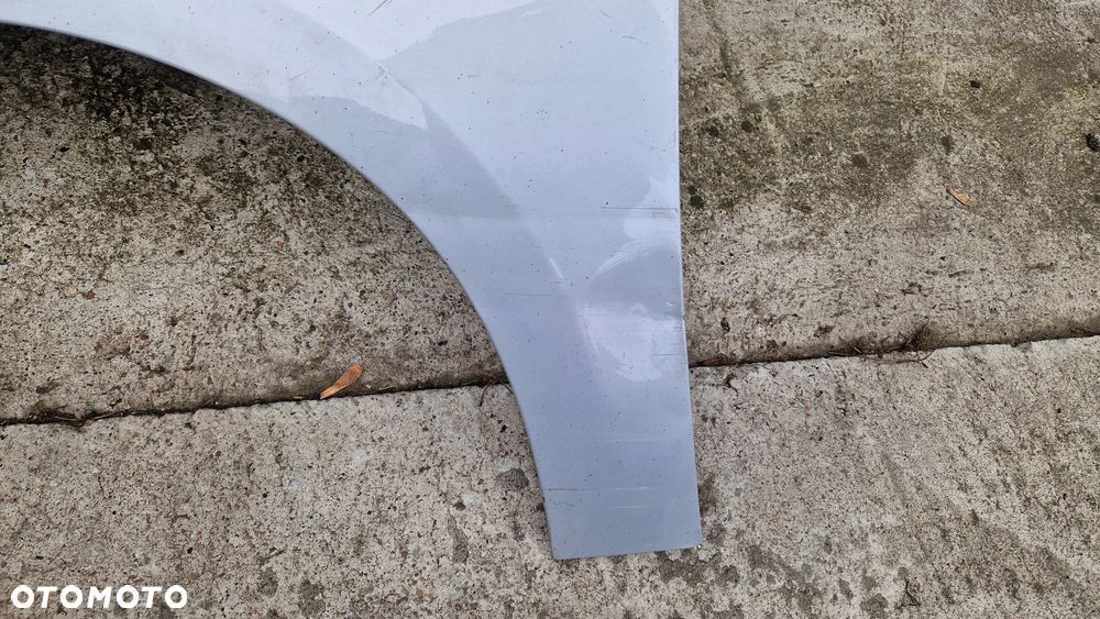 FIAT TIPO II 2016- BŁOTNIK LEWY PRZÓD - 2