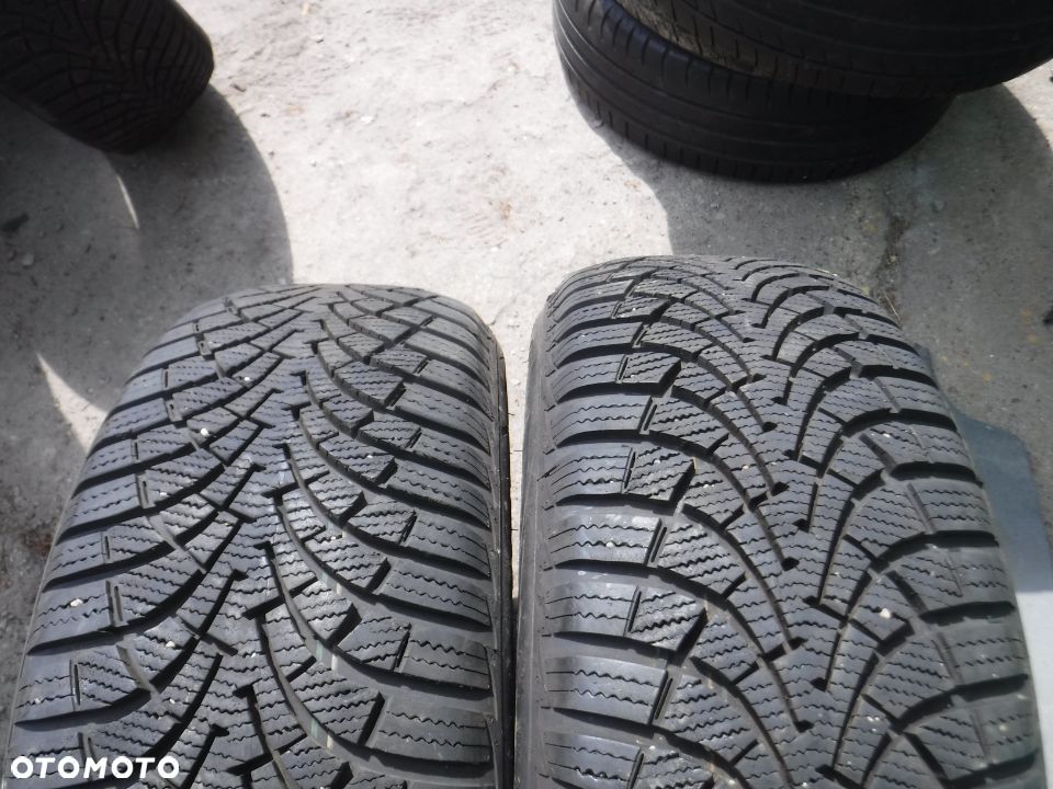 Opona 1 szt  Goodyear ultragrip 9 205/65/16  jak nowe - 1