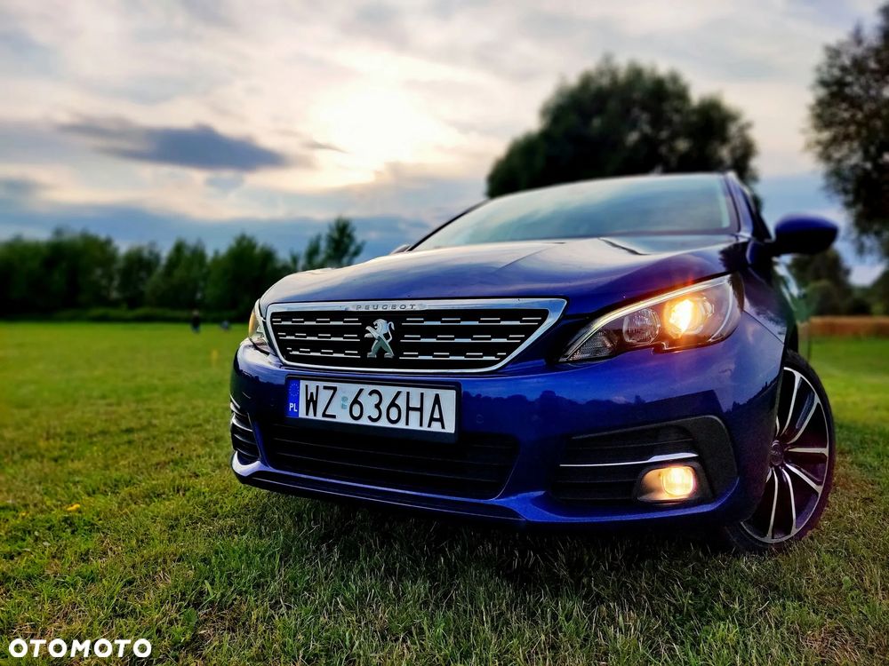 Peugeot 308 SW 1.6 BlueHDi Business Line S&S - 7