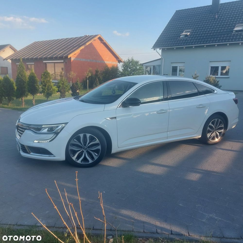 Renault Talisman 1.7 Blue dCi Limited - 1