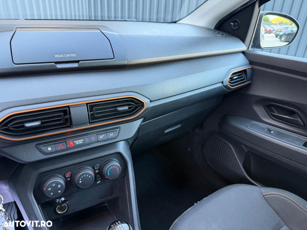Dacia Sandero Stepway - 9