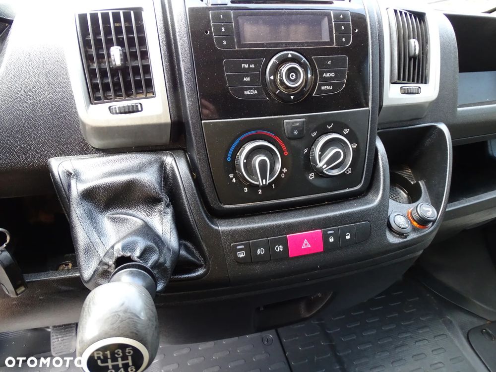 Fiat Ducato 2 3 JTD 130 KM L2 H2 KLIMA sprawna- zarejestrowany i ubezpieczony ,SUPER STAN ! - 8