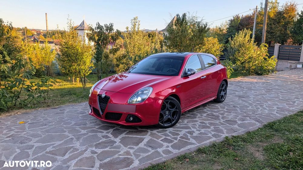Alfa Romeo Giulietta