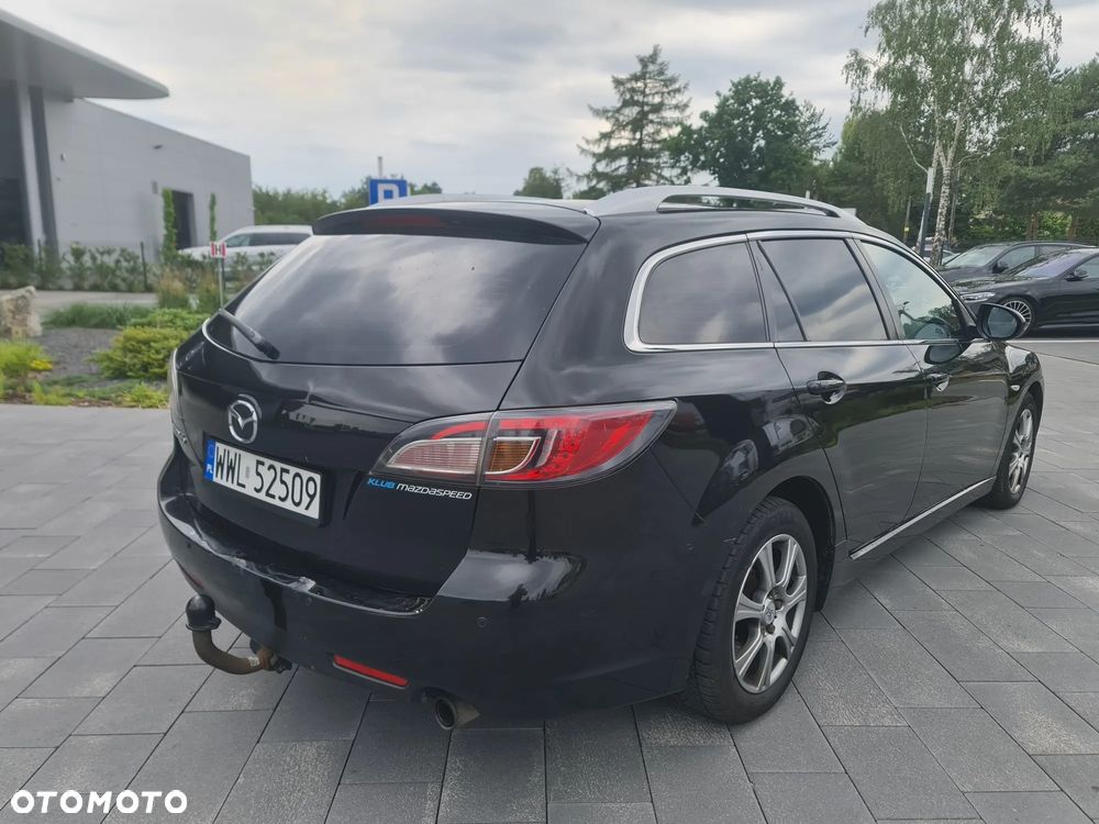 Mazda 6 2.0 CD Exclusive - 5
