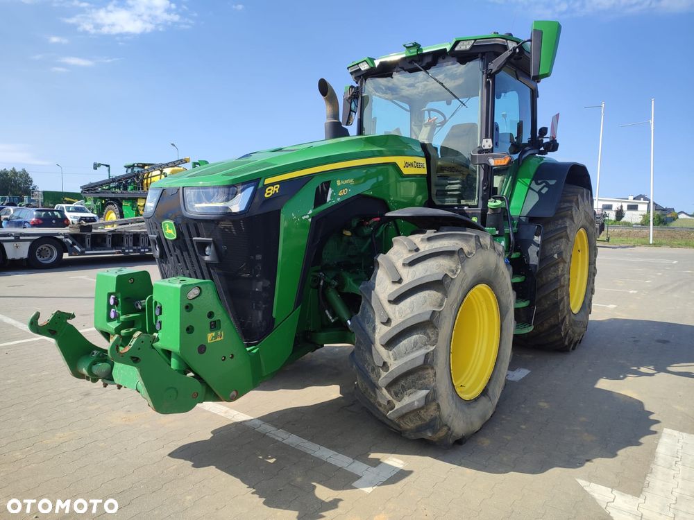John Deere 8R410 - 1