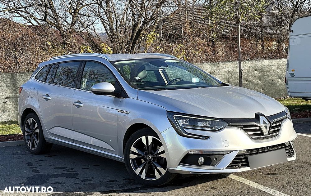 Renault Megane TCe 140 GPF EDC Techno - 1